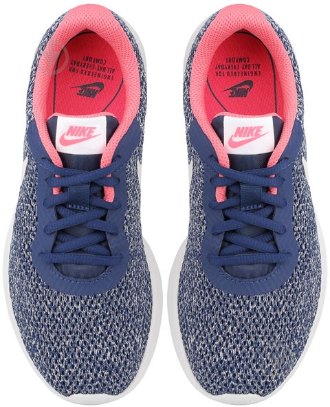 Кросівки жіночі демісезонні Nike TANJUN SE 844908-404 р.40,5 сині - фото 5 Кросівки жіночі демісезонні Nike TANJUN SE 844908-404 р.40,5 сині - фото 5
