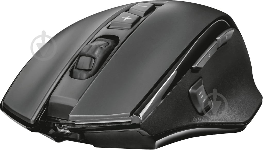 Мышь Trust GXT 140 Manx Rechargeable Wireless 21790 (21790) - фото 3 Мышь Trust GXT 140 Manx Rechargeable Wireless 21790 (21790) - фото 3
