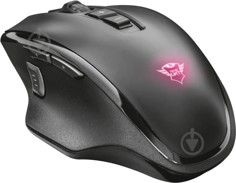 Мышь Trust GXT 140 Manx Rechargeable Wireless 21790 (21790) - фото 8 Мышь Trust GXT 140 Manx Rechargeable Wireless 21790 (21790) - фото 8