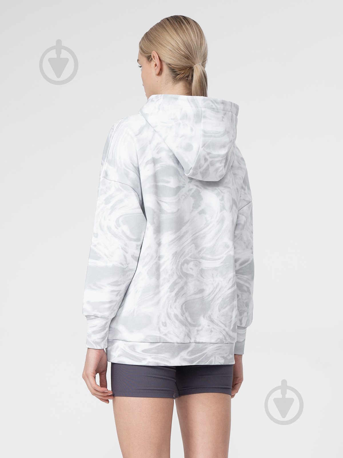 Джемпер 4F 4FSS23TSWSF340-10A р. L белый - фото 2