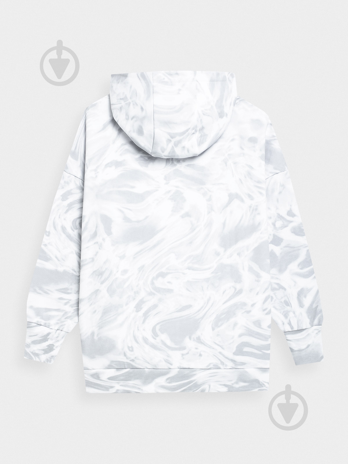 Джемпер 4F 4FSS23TSWSF340-10A р. L белый - фото 4