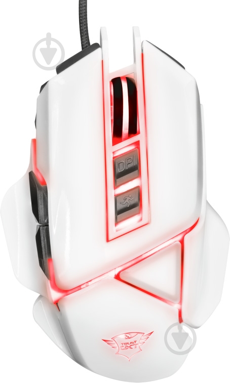 Миша Trust GXT 154 Falx Illuminated 21835 (21835) - фото 2
