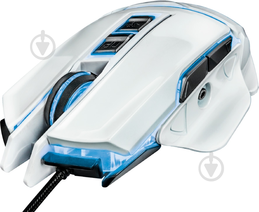 Миша Trust GXT 154 Falx Illuminated 21835 (21835) - фото 4