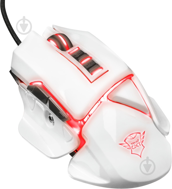 Миша Trust GXT 154 Falx Illuminated 21835 (21835) - фото 1