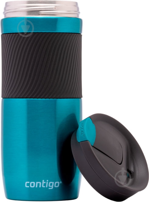 Термочашка Contigo Byron 470 мл 2095662 (6800309) - фото 5