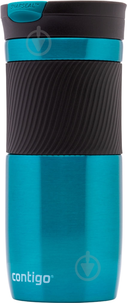 Термочашка Contigo Byron 470 мл 2095662 (6800309) - фото 2