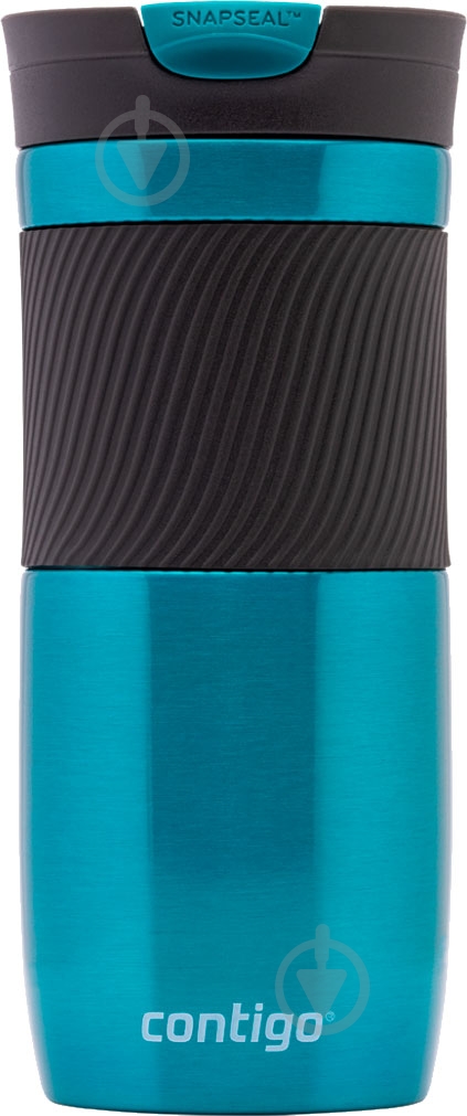 Термочашка Contigo Byron 470 мл 2095662 (6800309) - фото 1