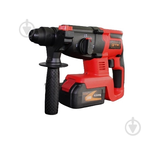 Перфоратор GTM + аккумулятор RHC18/22BL - фото 1