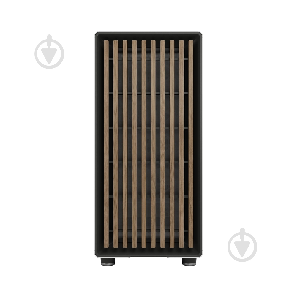 Корпус Fractal Design North Chalk White (FD-C-NOR1C-03) - фото 2
