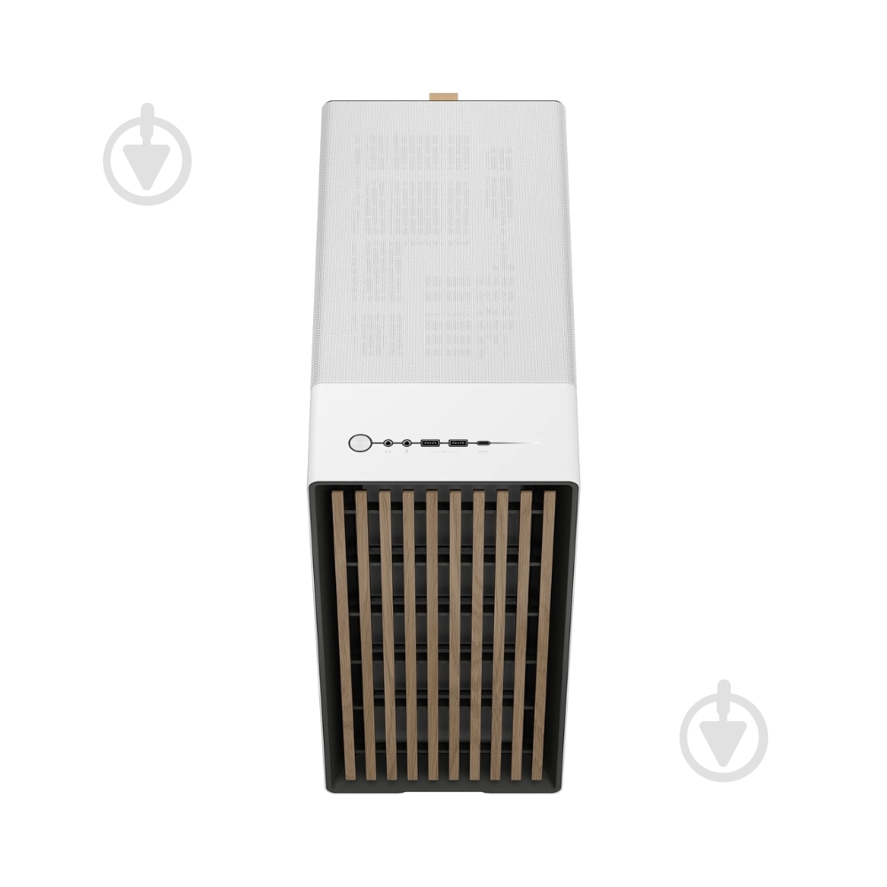 Корпус Fractal Design North Chalk White (FD-C-NOR1C-03) - фото 3