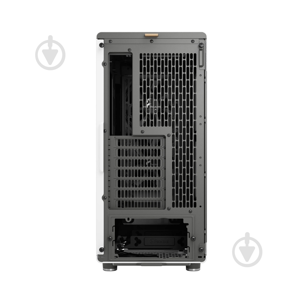 Корпус Fractal Design North Chalk White (FD-C-NOR1C-03) - фото 5
