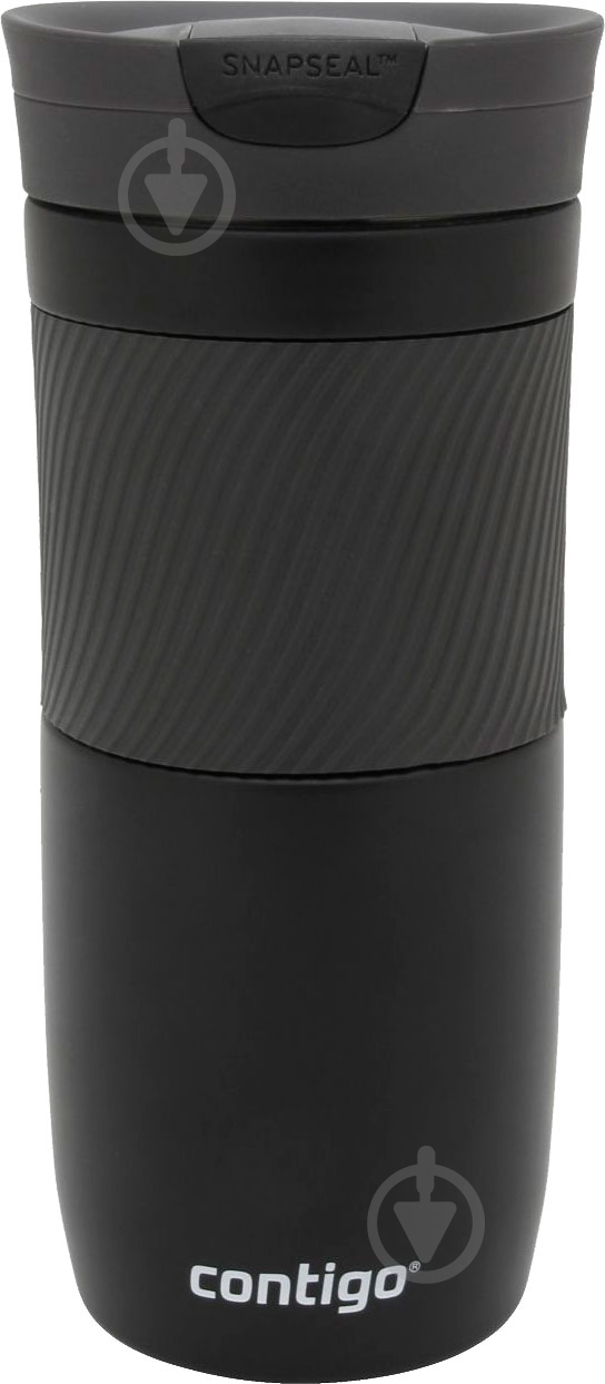 Термочашка Contigo Byron 470 мл 2095663 (6800306) - фото 1