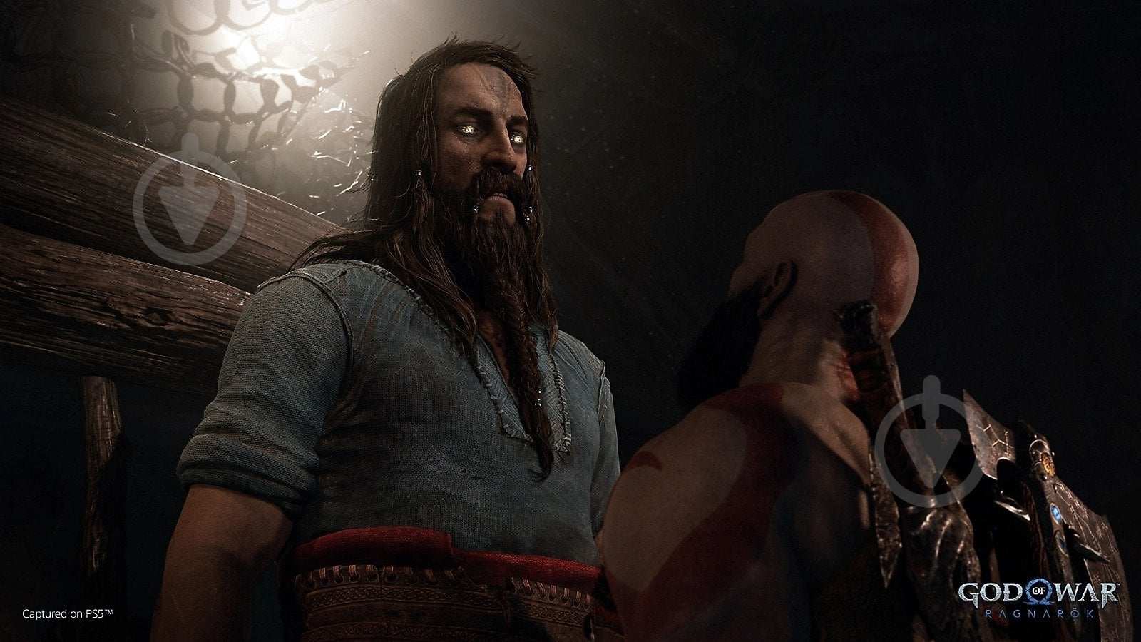 Гра Sony God of War Ragnarok для PS4 (Blu-ray диск) - фото 6 Гра Sony God of War Ragnarok для PS4 (Blu-ray диск) - фото 6