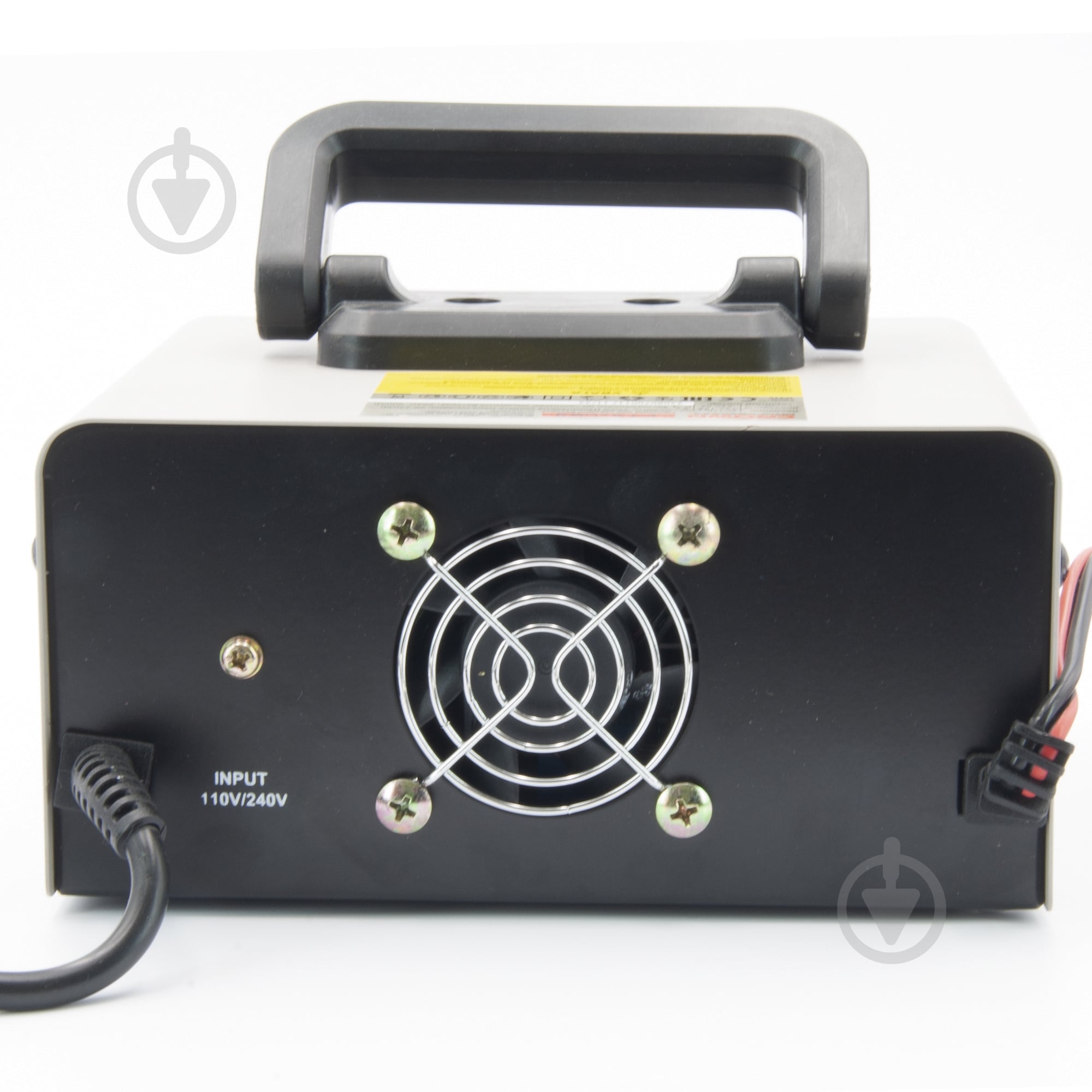 Зарядное устройство инверторное Crown 8 А 150 А/год (CT37023) - фото 2