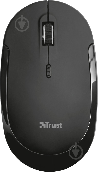 Мышь Trust Mute Silent Click Wireless 21833 (21833) - фото 3