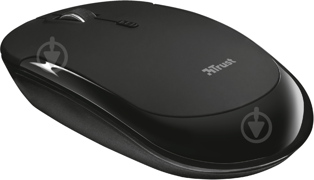 Мышь Trust Mute Silent Click Wireless 21833 (21833) - фото 2