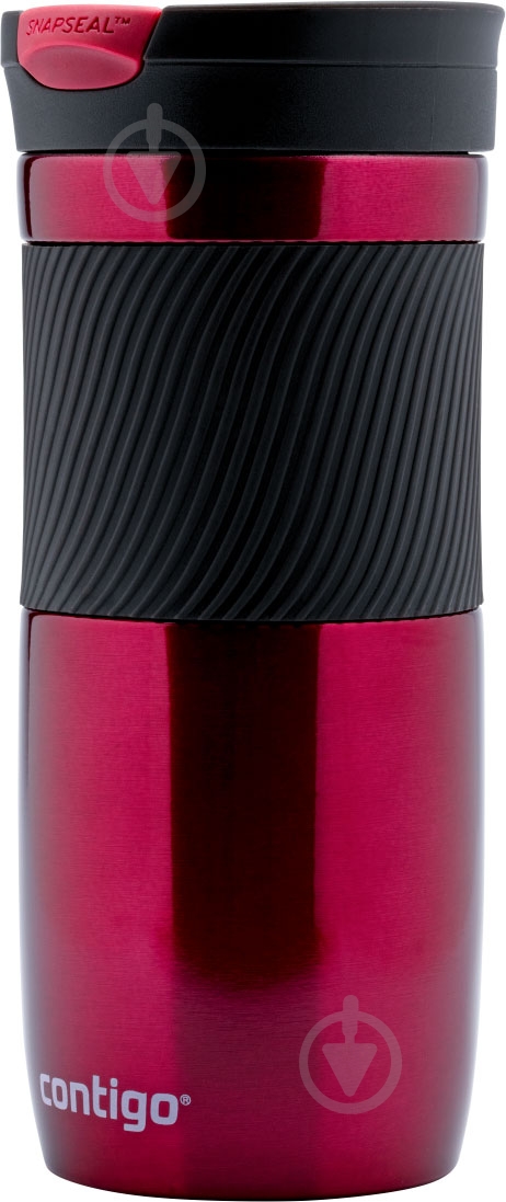 Термочашка Contigo Byron 470 мл 2095664 (6800305) - фото 2