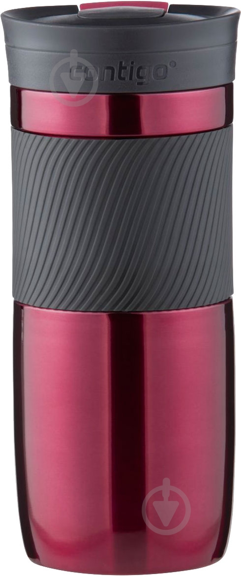 Термочашка Contigo Byron 470 мл 2095664 (6800305) - фото 3