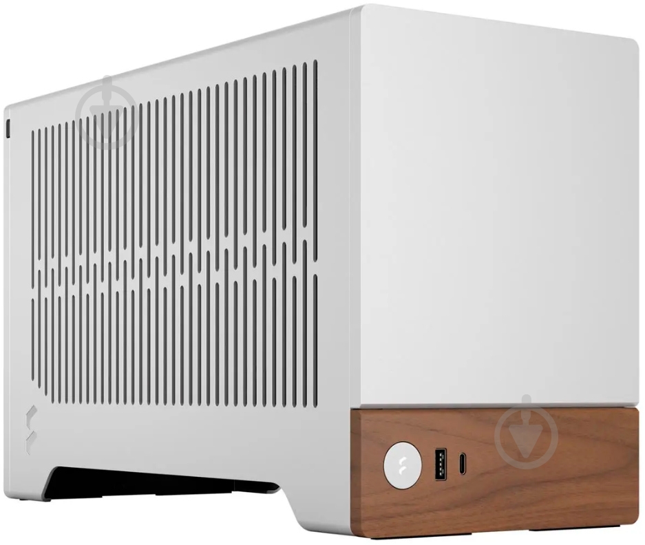 Корпус Fractal Design Terra Silver (FD-C-TER1N-02) - фото 1