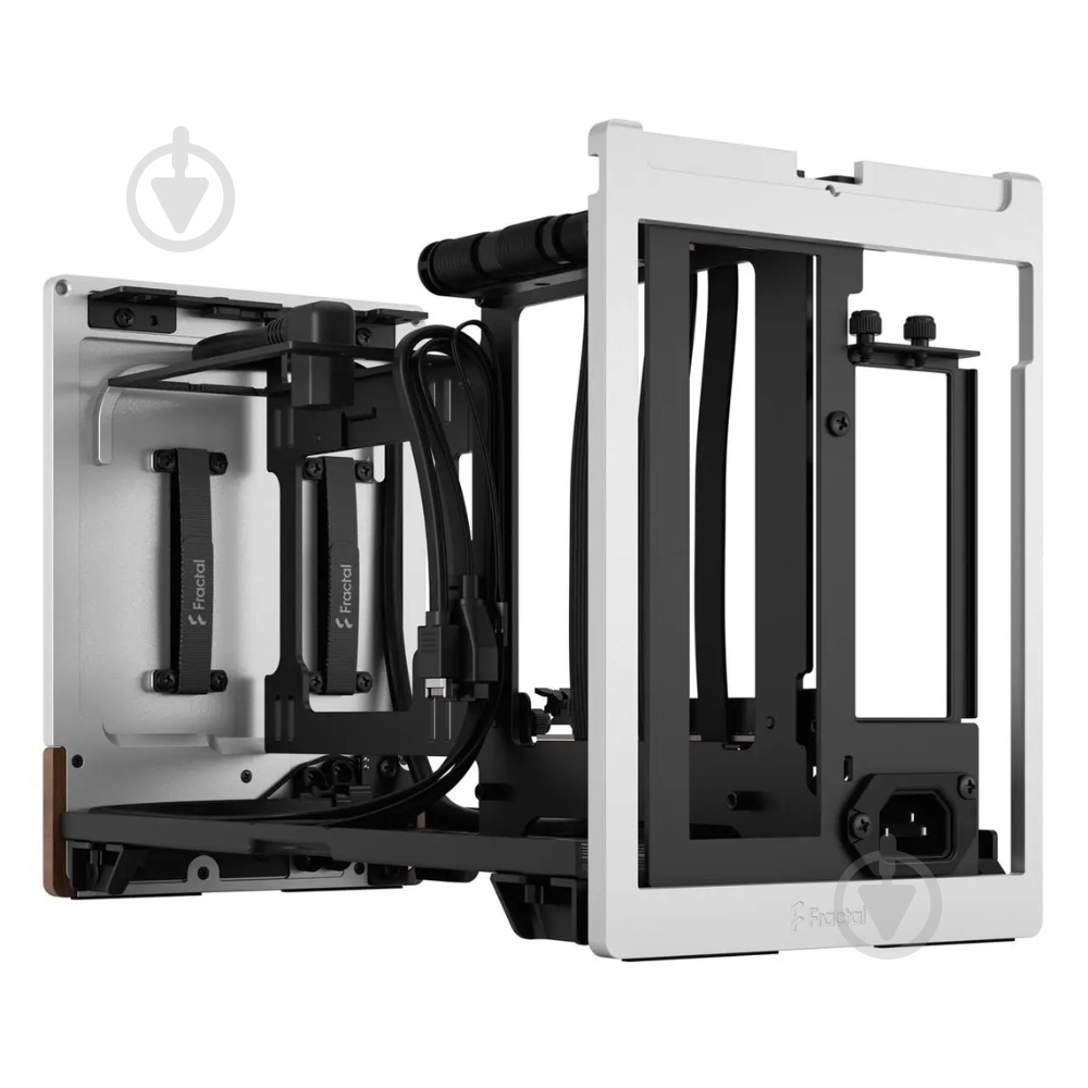 Корпус Fractal Design Terra Silver (FD-C-TER1N-02) - фото 7
