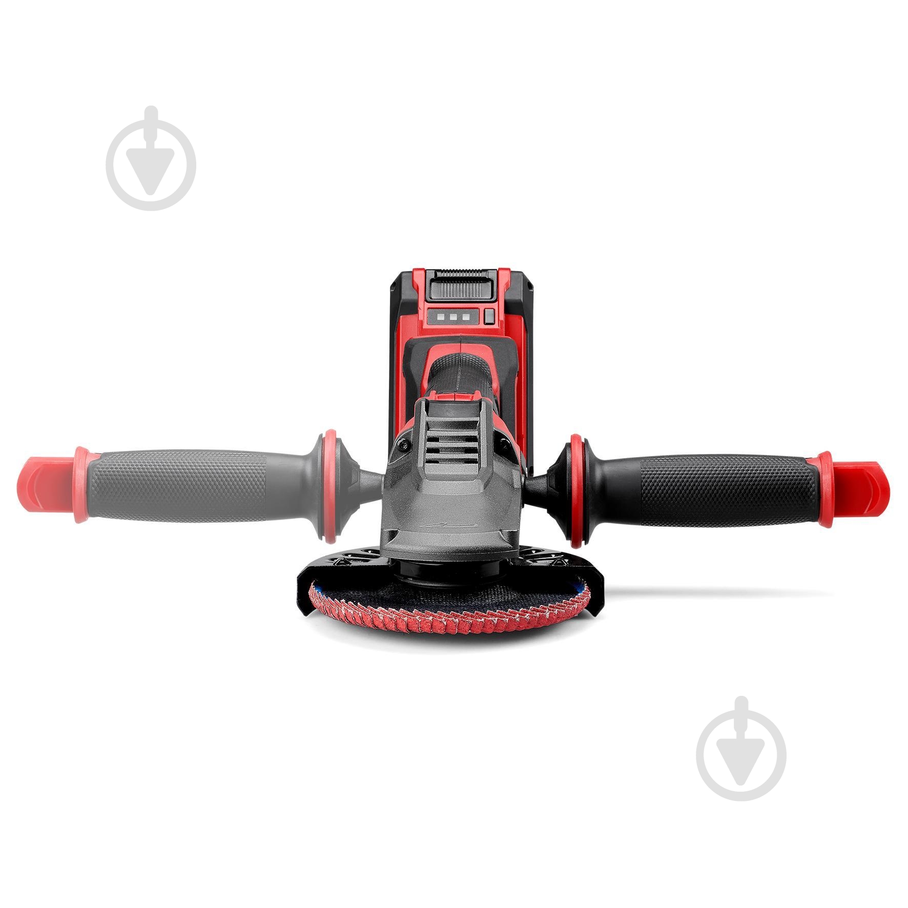 Болгарка (угловая шлифмашина) Einhell аккумуляторная бесщеточная PXC Professional TP-AG 18/125 F Li BL - Solo 4431175 - фото 10