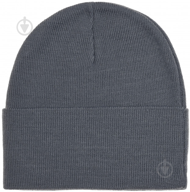 Шапка Converse 10017419-039 р.one size серый - фото 2