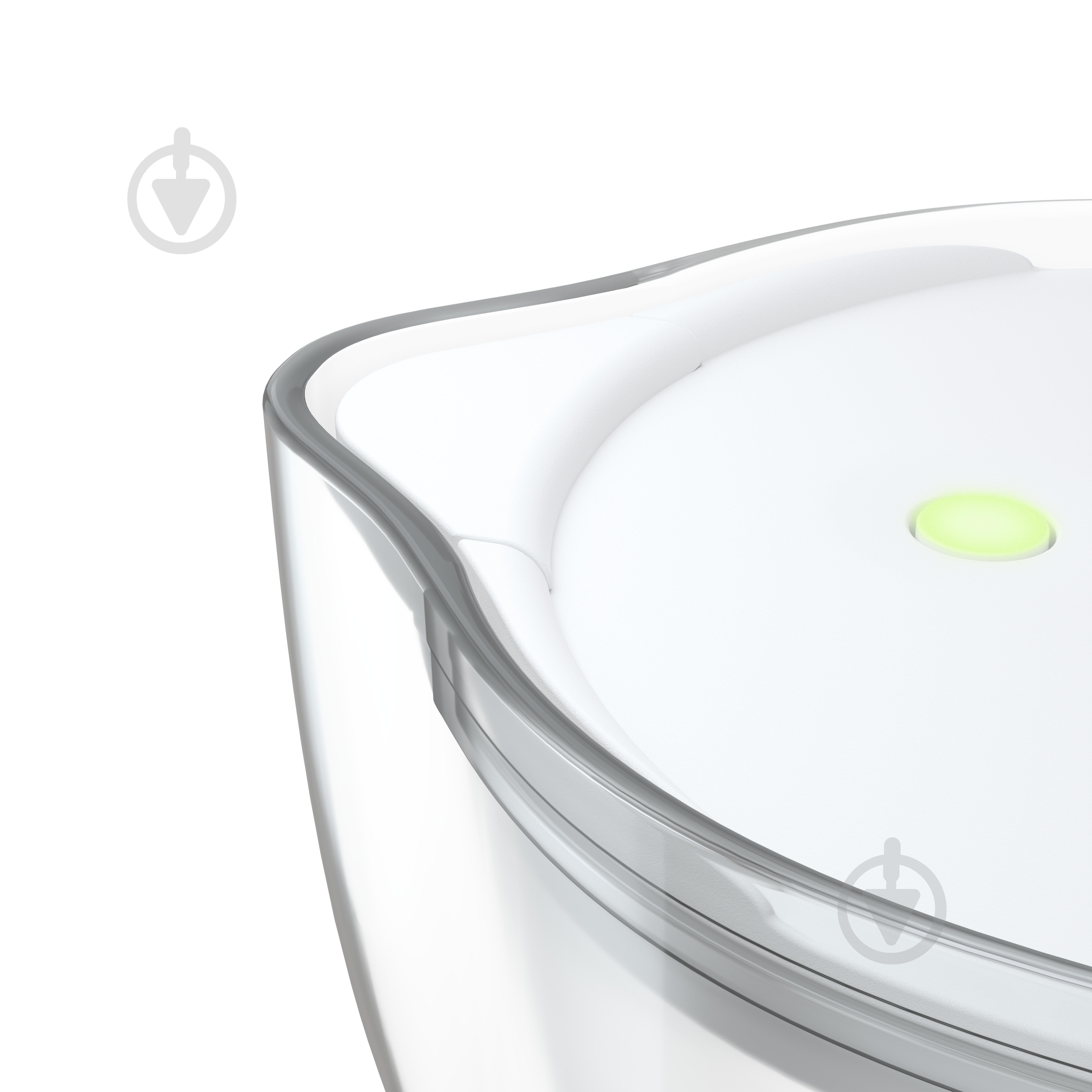 Фильтр-кувшин BRITA Style Essential XL Mxpro белый 1058045 - фото 3