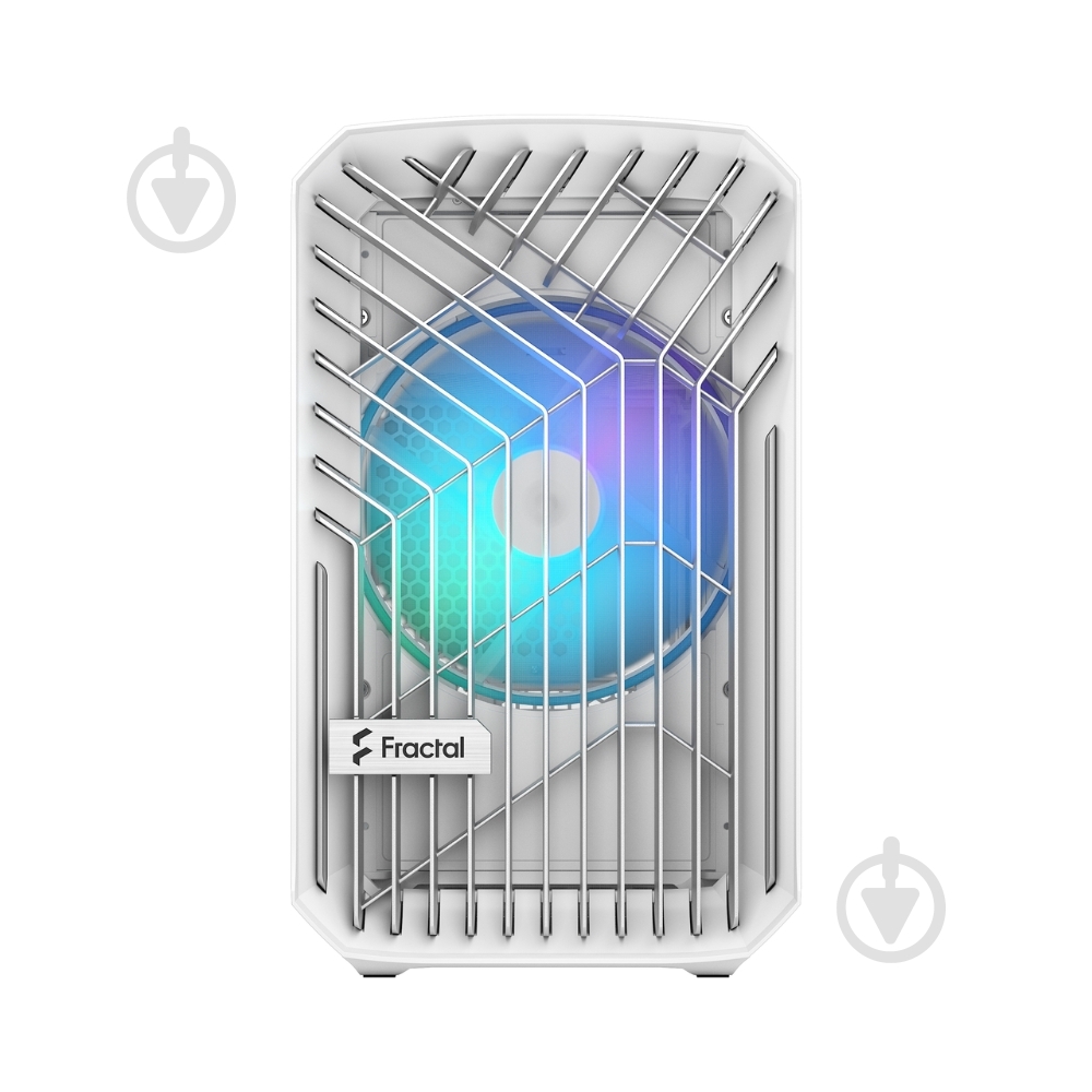 Корпус Fractal Design Nano White (FD-C-TOR1N-05) - фото 2