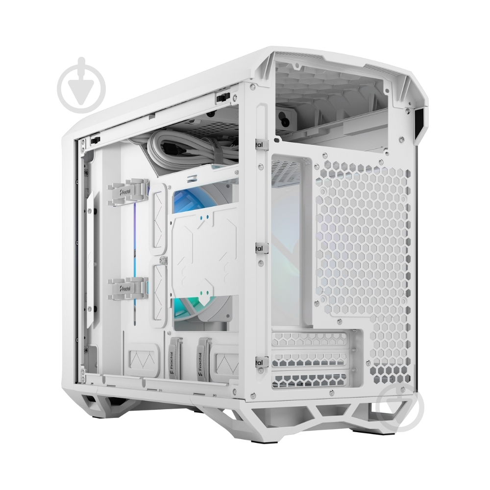 Корпус Fractal Design Nano White (FD-C-TOR1N-05) - фото 6