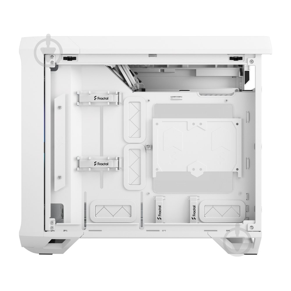 Корпус Fractal Design Nano White (FD-C-TOR1N-05) - фото 8