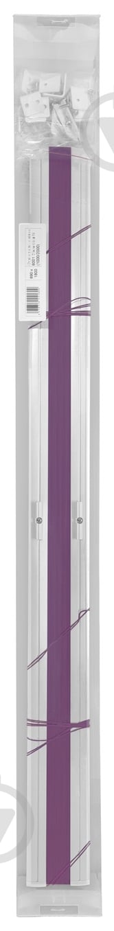 Штора-плиссе Rollotex ткань DUO ECORO 92х85 см Фиолетовый - фото 5 Штора-плиссе Rollotex ткань DUO ECORO 92х85 см Фиолетовый - фото 5