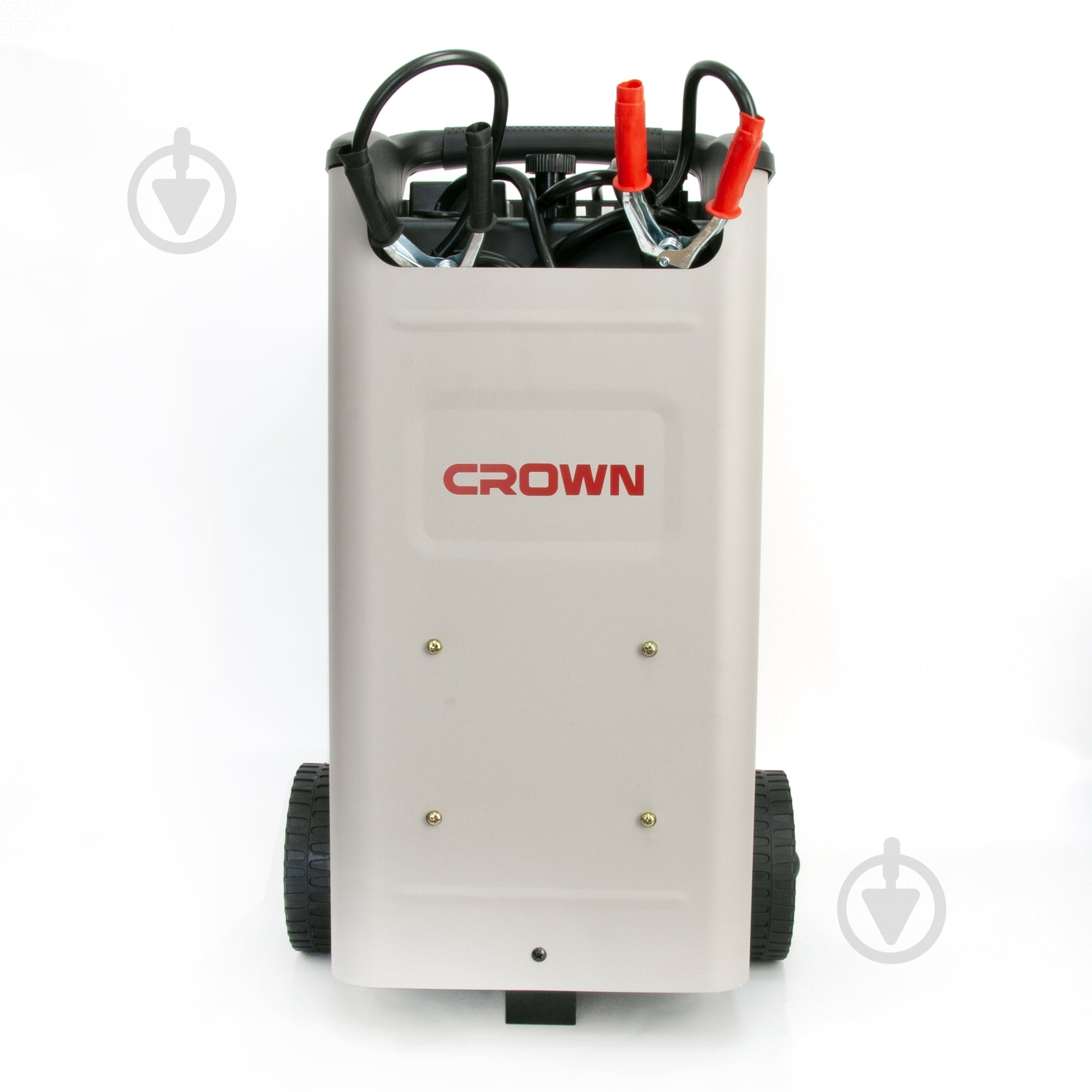 Пускозарядний пристрій трансформаторний Crown 240 А 700 А/ч (CT37027) - фото 1 Пускозарядний пристрій трансформаторний Crown 240 А 700 А/ч (CT37027) - фото 1