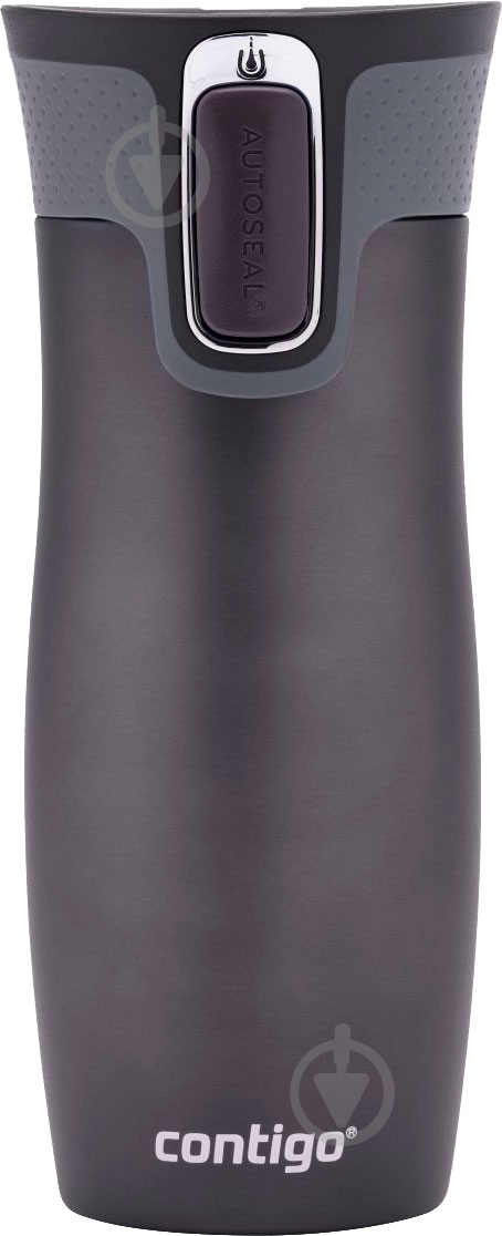 Термочашка Contigo West Loop 470 мл 2095797 (6800285) - фото 1 Термочашка Contigo West Loop 470 мл 2095797 (6800285) - фото 1