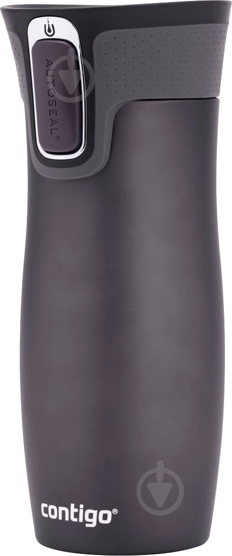 Термочашка Contigo West Loop 470 мл 2095797 (6800285) - фото 2 Термочашка Contigo West Loop 470 мл 2095797 (6800285) - фото 2