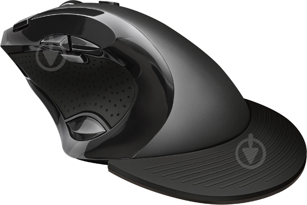 Мышь Trust Vergo Wireless Ergonomic Comfort 21722 (21722) - фото 4 Мышь Trust Vergo Wireless Ergonomic Comfort 21722 (21722) - фото 4
