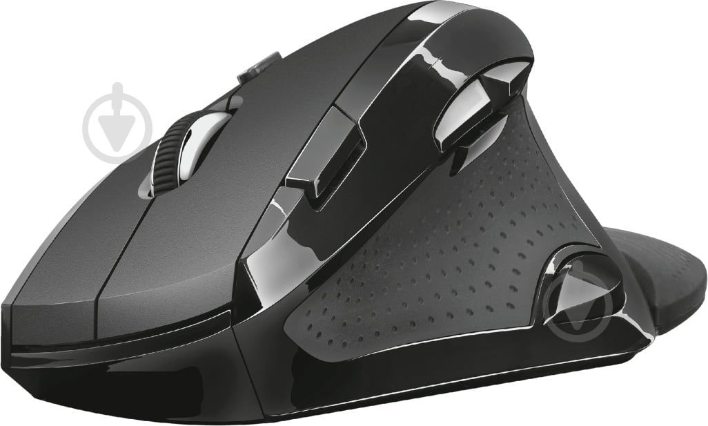 Мышь Trust Vergo Wireless Ergonomic Comfort 21722 (21722) - фото 1 Мышь Trust Vergo Wireless Ergonomic Comfort 21722 (21722) - фото 1