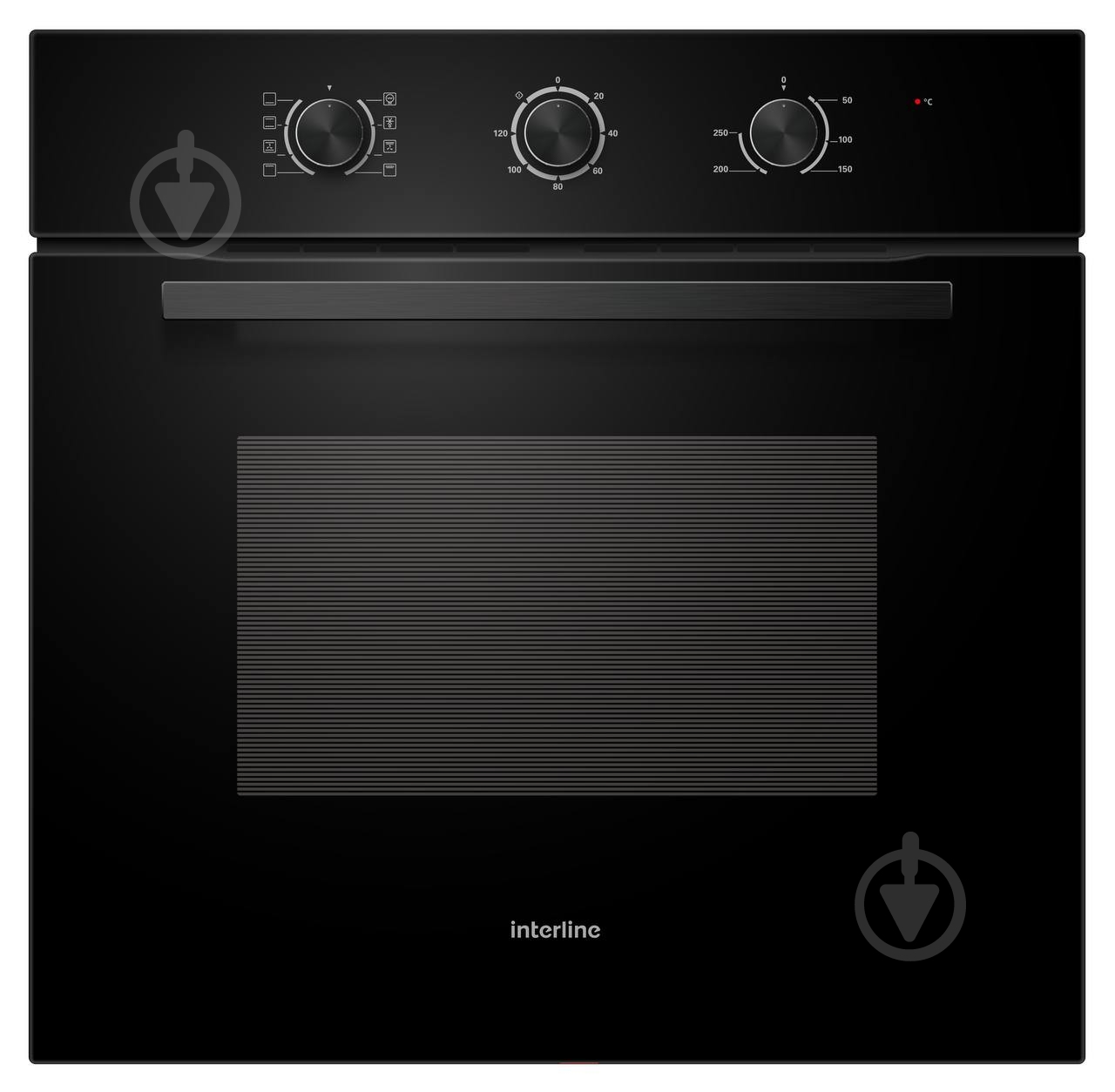 Духовой шкаф Interline KTS 280 MRN BB - фото 1