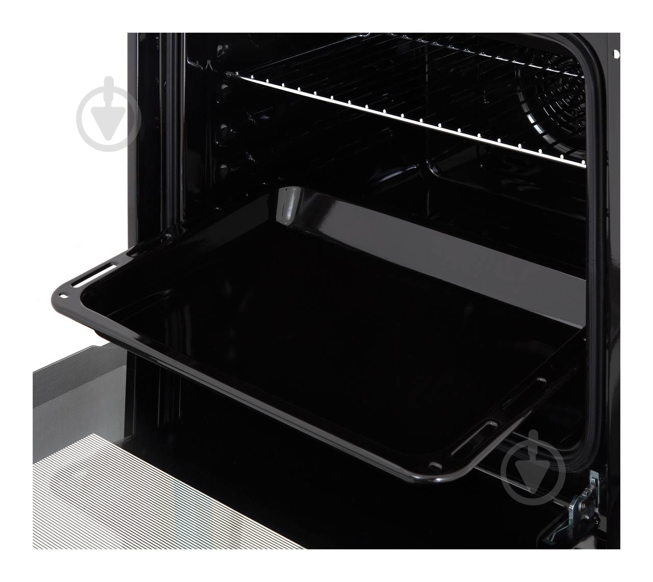 Духовой шкаф Interline KTS 280 MRN BB - фото 5