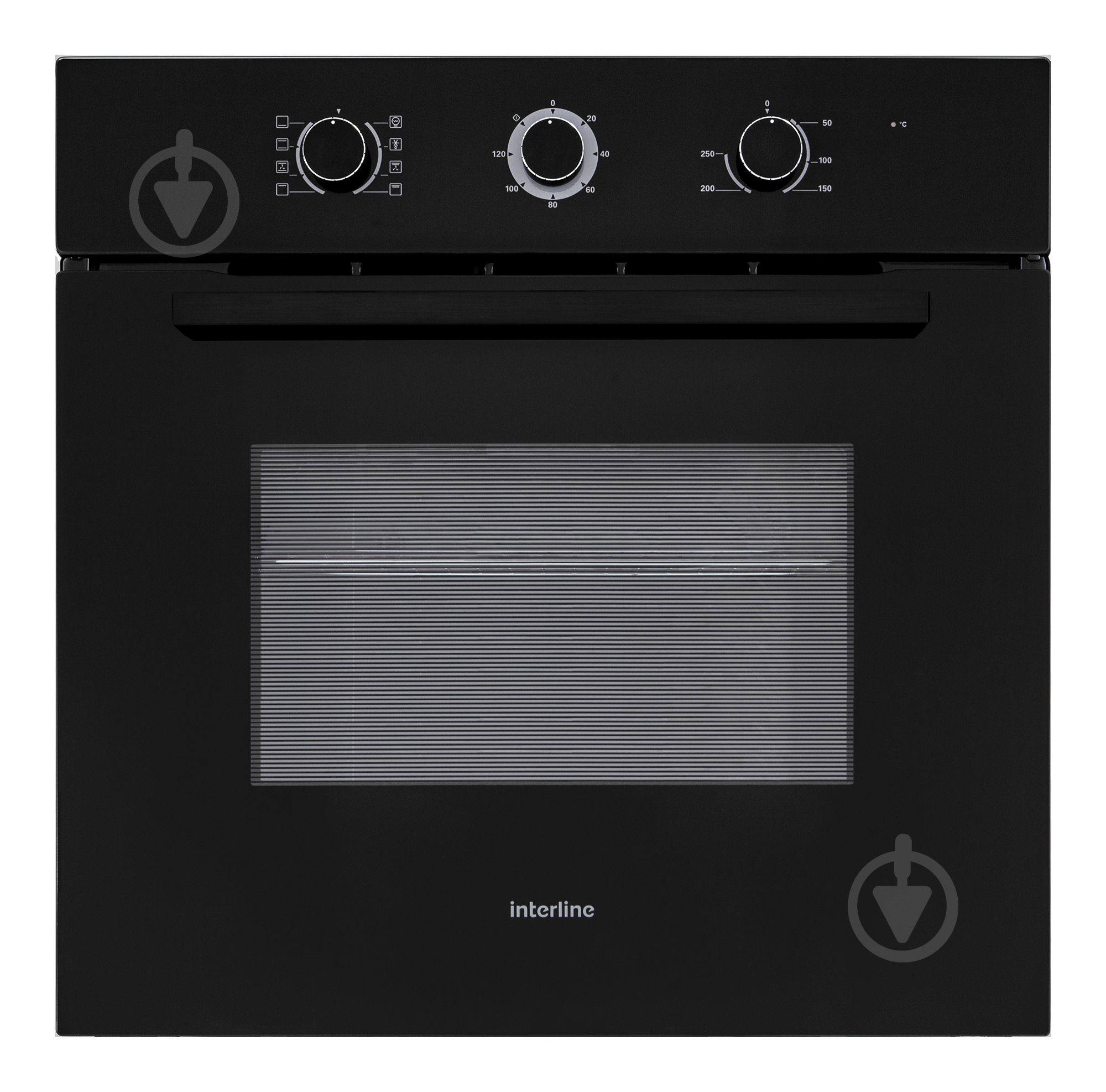 Духовой шкаф Interline KTS 280 MRN BB - фото 2