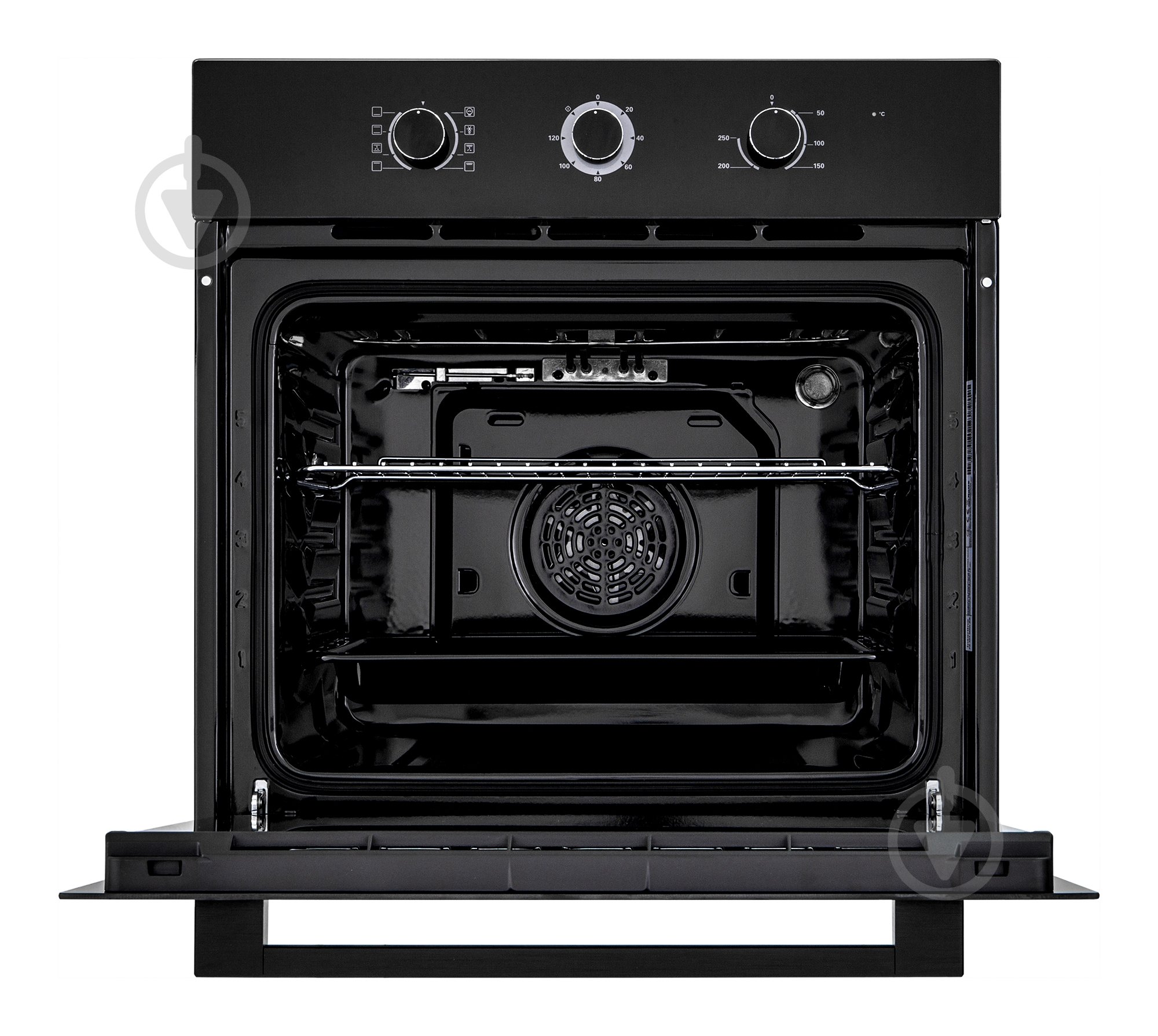 Духовой шкаф Interline KTS 280 MRN BB - фото 3