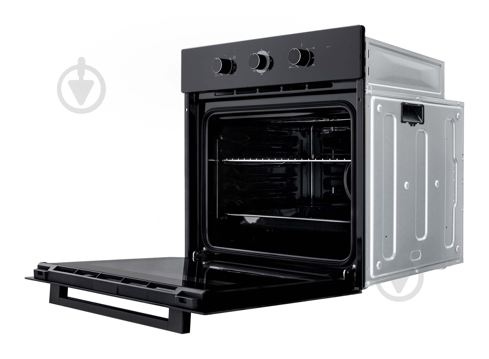 Духовой шкаф Interline KTS 280 MRN BB - фото 4