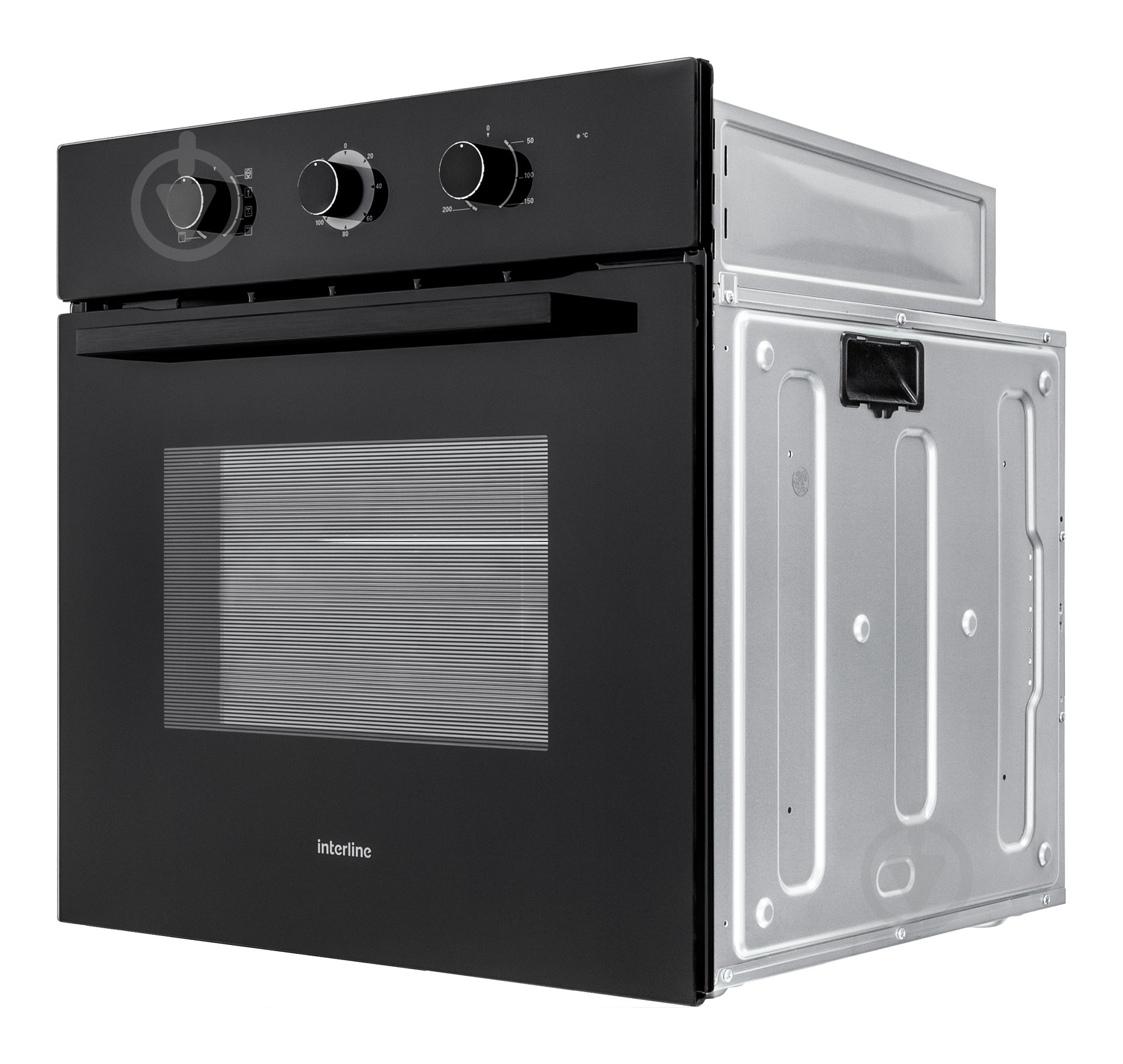 Духовой шкаф Interline KTS 280 MRN BB - фото 6