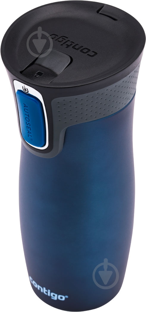 Термочашка Contigo West Loop 470 мл 2095799 (6800283) - фото 4 Термочашка Contigo West Loop 470 мл 2095799 (6800283) - фото 4