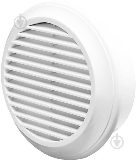 УЦЕНКА! Решетка Blauberg Decor 150 пластик белый (УЦ №3017) - фото 1 УЦЕНКА! Решетка Blauberg Decor 150 пластик белый (УЦ №3017) - фото 1