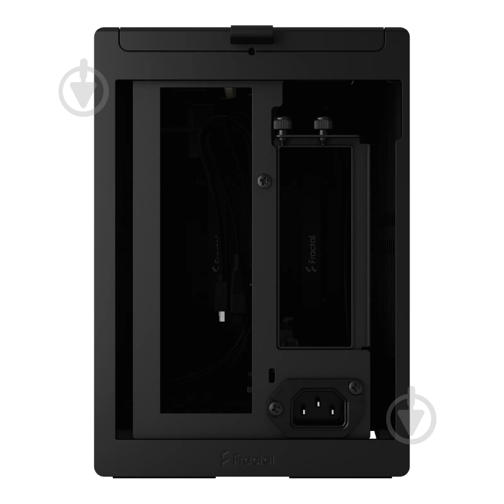 Корпус Fractal Design Terra графит (FD-C-TER1N-01) - фото 5
