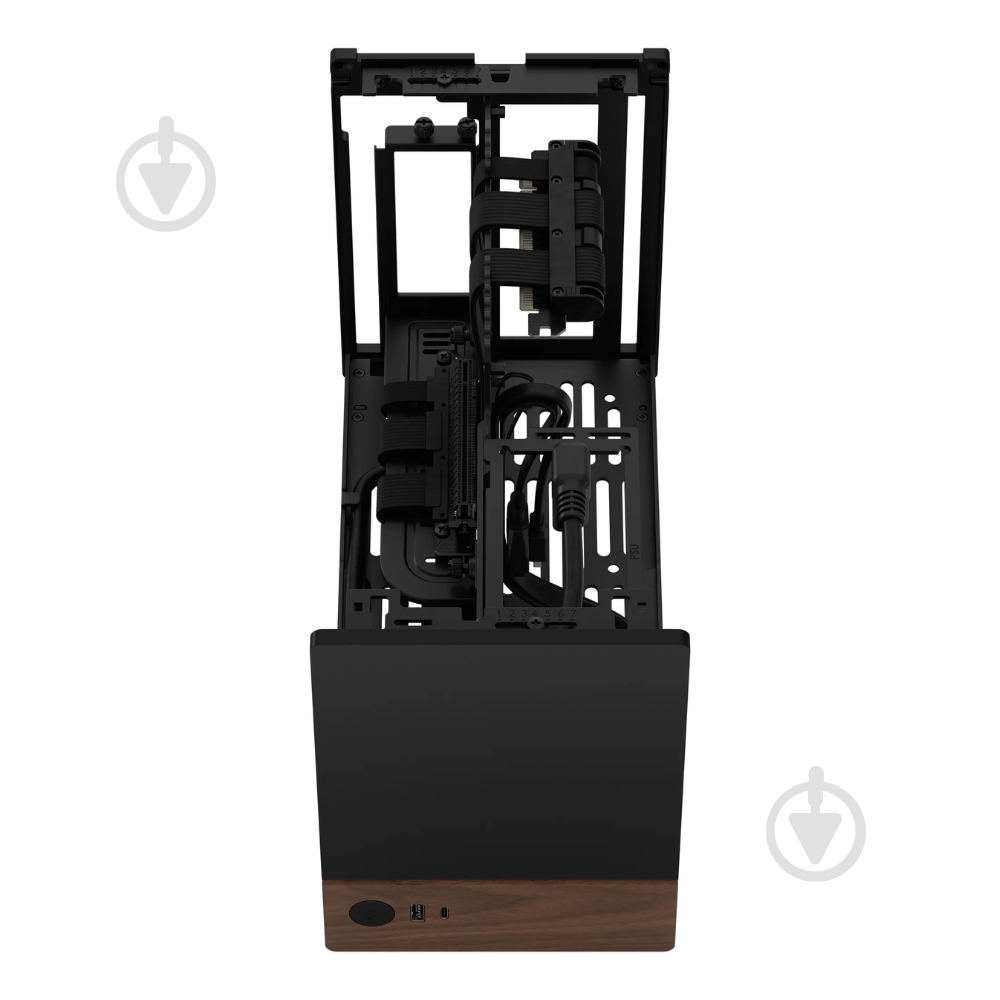 Корпус Fractal Design Terra графит (FD-C-TER1N-01) - фото 8