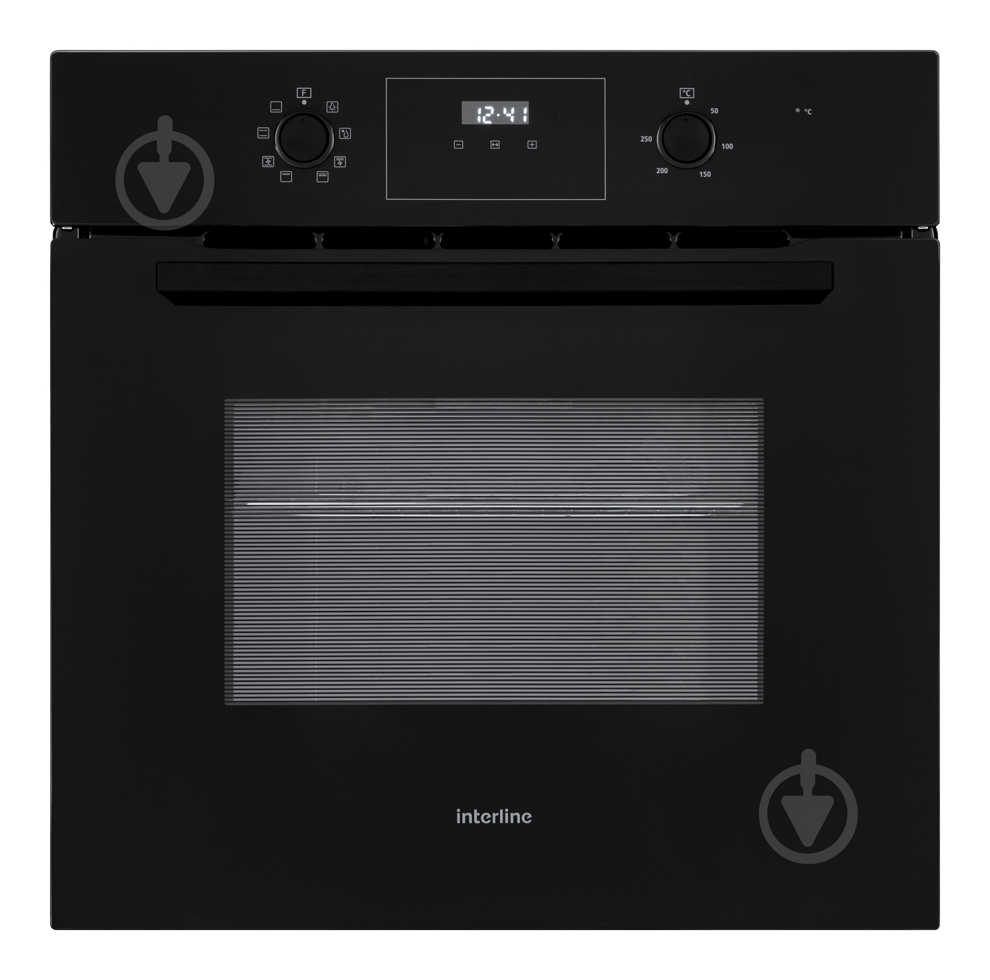 Духовой шкаф Interline KTS 680 ECH BB - фото 1