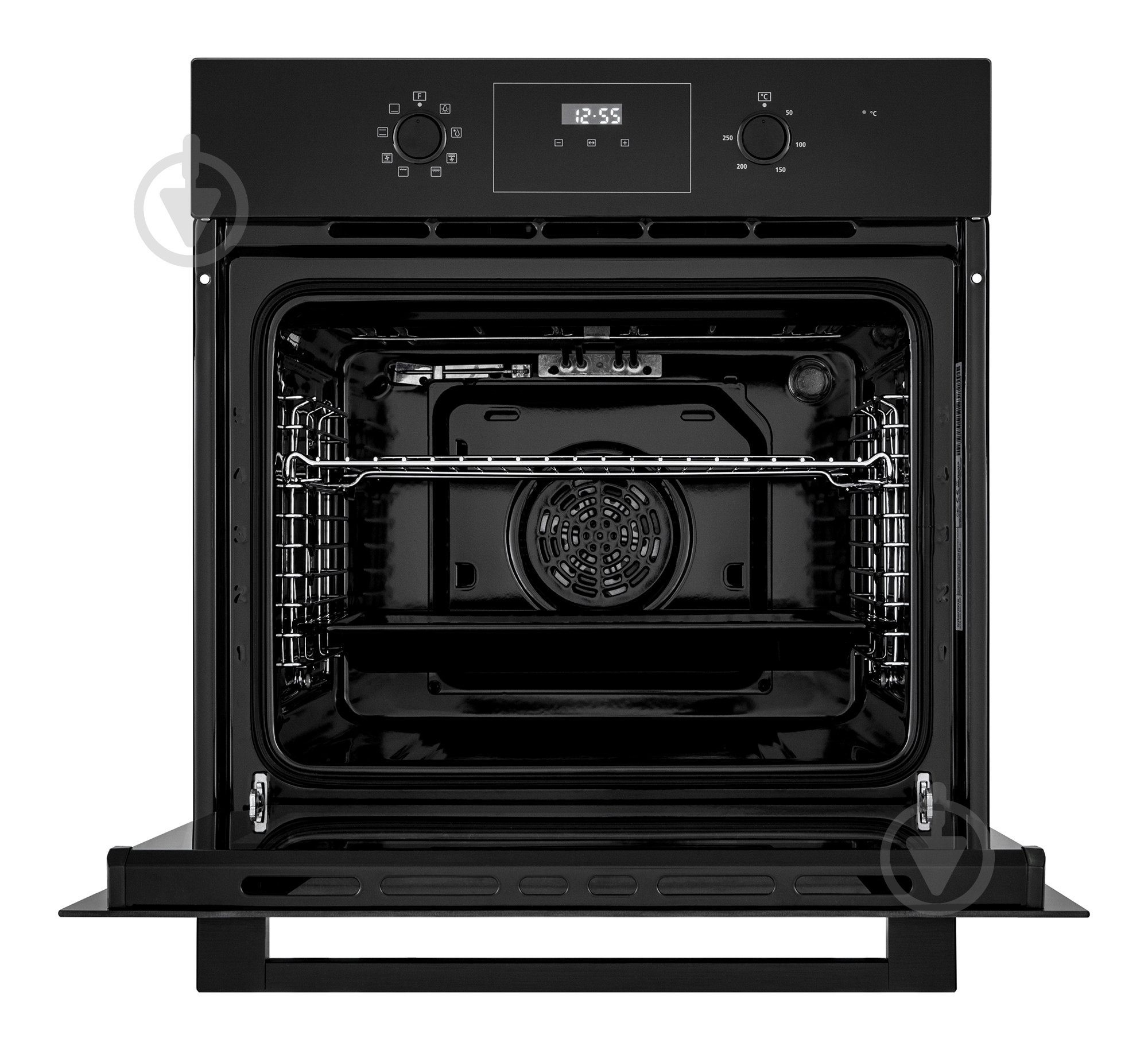 Духовой шкаф Interline KTS 680 ECH BB - фото 3