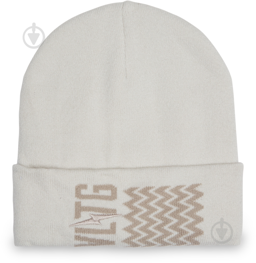 Шапка Converse 10018038-036 р.one size белый - фото 1