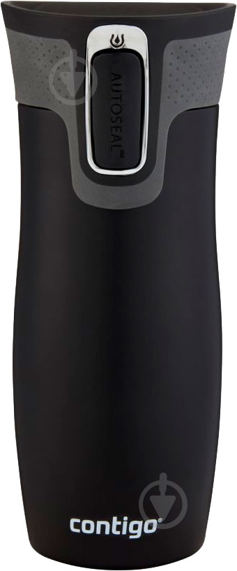 Термочашка Contigo West Loop 470 мл 2095800 (6800284) - фото 1 Термочашка Contigo West Loop 470 мл 2095800 (6800284) - фото 1